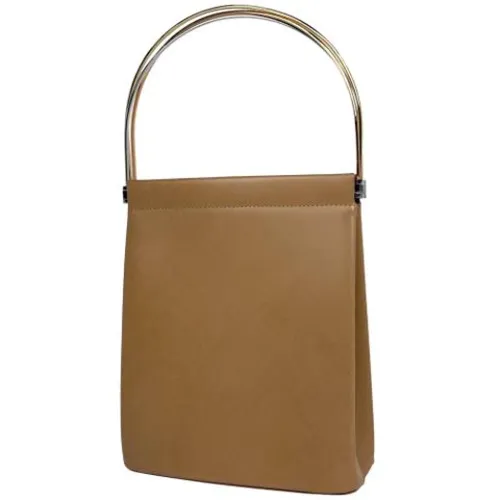 Pre-owned > Pre-owned Bags > Pre-owned Handbags - - Cartier Vintage - Modalova
