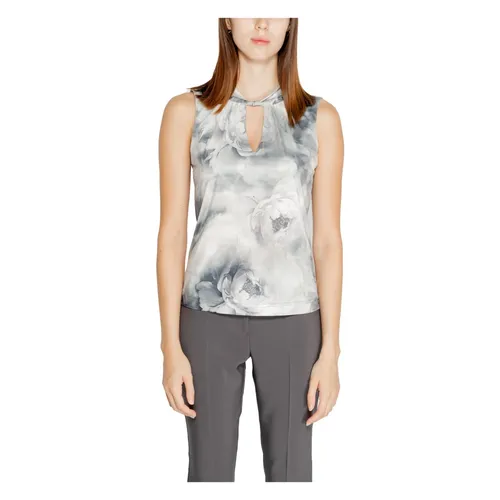 Tops > Sleeveless Tops - - Rinascimento - Modalova