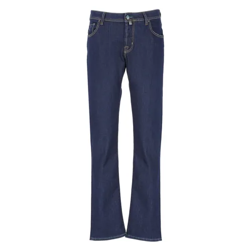 Jeans > Straight Jeans - - Jacob Cohën - Modalova