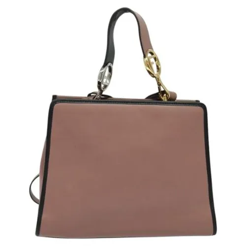 Pre-owned > Pre-owned Bags > Pre-owned Handbags - - Fendi Vintage - Modalova