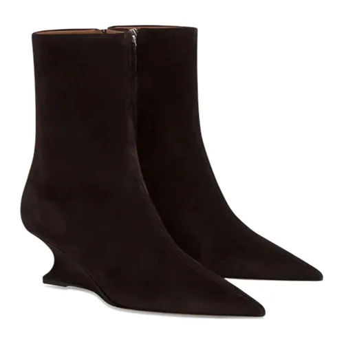 Shoes > Boots > Heeled Boots - - Paris Texas - Modalova