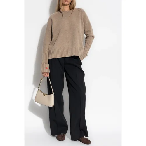 Knitwear > Round-neck Knitwear - - Tory Burch - Modalova