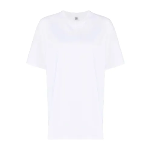TotêMe - Tops > T-Shirts - White - TotêMe - Modalova