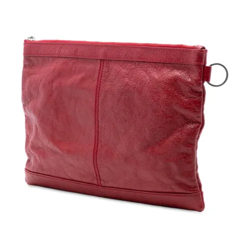Pre-owned > Pre-owned Bags > Pre-owned Clutches - - Balenciaga Vintage - Modalova