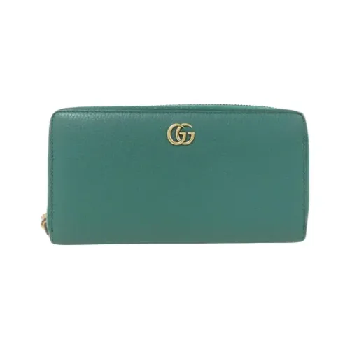 Pre-owned > Pre-owned Accessories > Pre-owned Wallets - - Gucci Vintage - Modalova