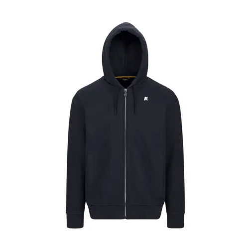 Sweatshirts & Hoodies > Zip-throughs - - K-Way - Modalova