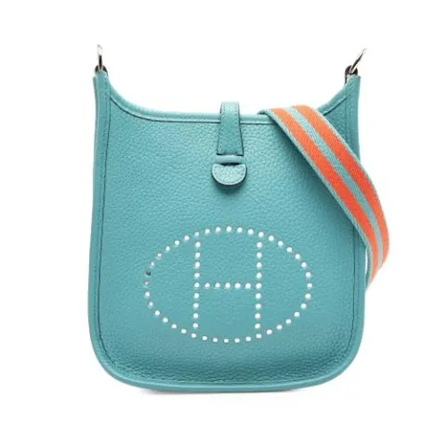 Pre-owned > Pre-owned Bags > Pre-owned Cross Body Bags - - Hermès Vintage - Modalova