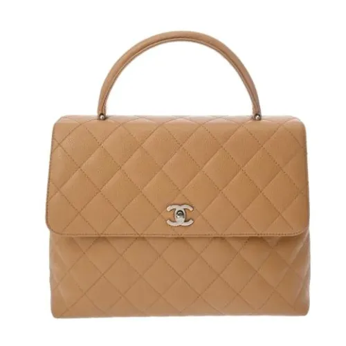 Pre-owned > Pre-owned Bags > Pre-owned Handbags - - Chanel Vintage - Modalova