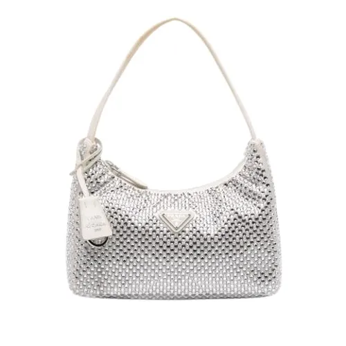 Pre-owned > Pre-owned Bags > Pre-owned Shoulder Bags - - Prada Vintage - Modalova