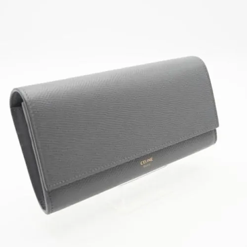 Pre-owned > Pre-owned Accessories > Pre-owned Wallets - - Celine Vintage - Modalova
