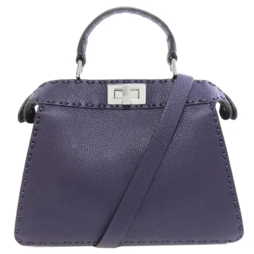 Pre-owned > Pre-owned Bags > Pre-owned Handbags - - Fendi Vintage - Modalova