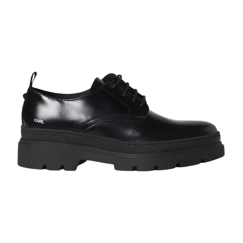 Shoes > Flats > Laced Shoes - - Karl Lagerfeld - Modalova