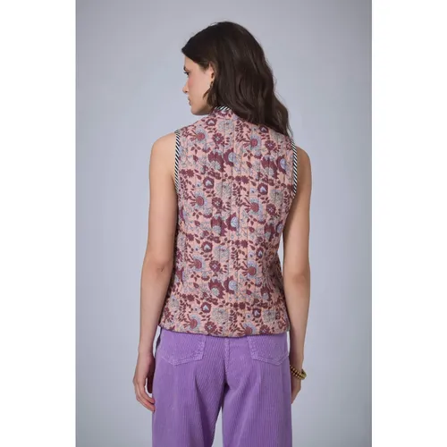 Jackets > Vests - - Manoush - Modalova