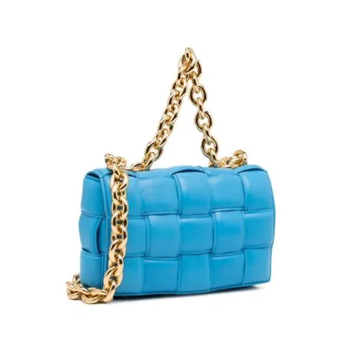 Pre-owned > Pre-owned Bags > Pre-owned Shoulder Bags - - Bottega Veneta Vintage - Modalova
