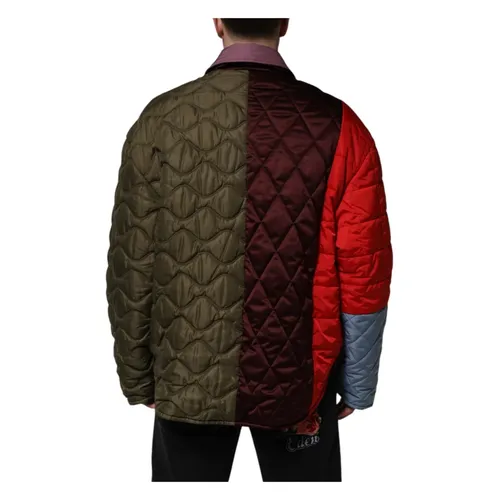 Jackets > Winter Jackets - - Dolce & Gabbana - Modalova