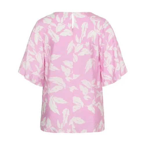 Blouses & Shirts > Blouses - - Kaffe Curve - Modalova