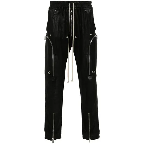 Trousers > Slim-fit Trousers - - Rick Owens - Modalova