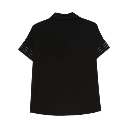 Tops > Polo Shirts - - D.Exterior - Modalova