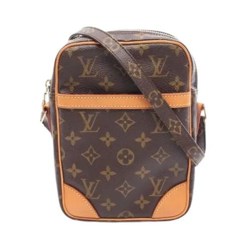 Pre-owned > Pre-owned Bags > Pre-owned Cross Body Bags - - Louis Vuitton Vintage - Modalova
