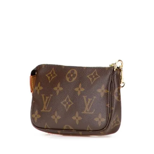 Pre-owned > Pre-owned Bags > Pre-owned Clutches - - Louis Vuitton Vintage - Modalova