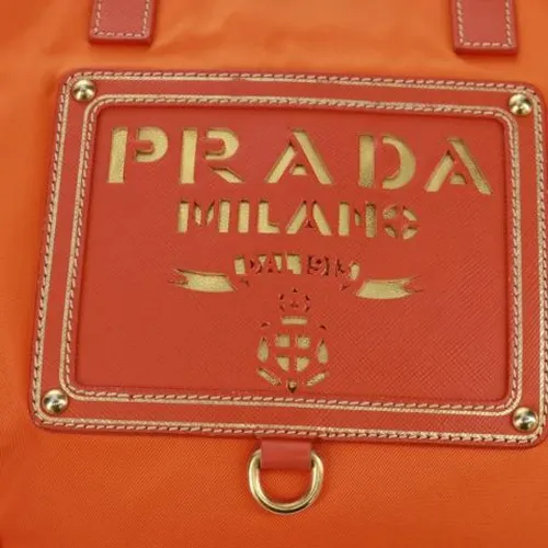 Pre-owned > Pre-owned Bags > Pre-owned Tote Bags - - Prada Vintage - Modalova