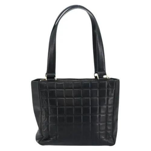 Pre-owned > Pre-owned Bags > Pre-owned Shoulder Bags - - Chanel Vintage - Modalova