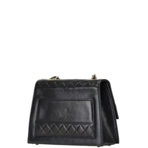 Pre-owned > Pre-owned Bags > Pre-owned Shoulder Bags - - Chanel Vintage - Modalova