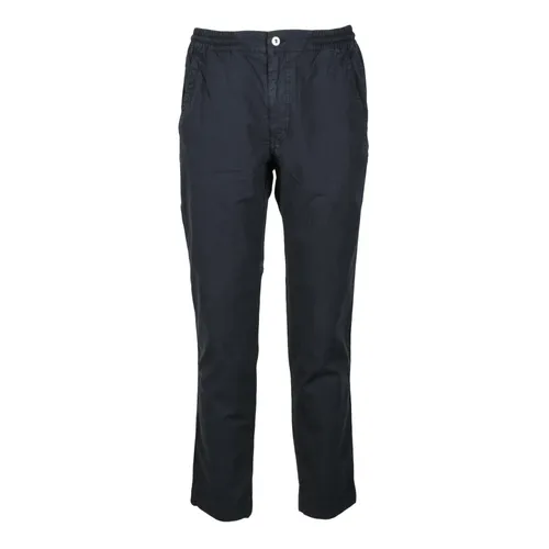 Trousers > Slim-fit Trousers - - Murphy&Nye - Modalova