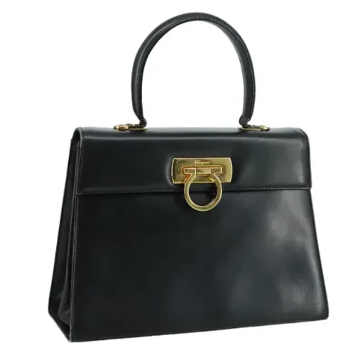 Pre-owned > Pre-owned Bags > Pre-owned Handbags - - Salvatore Ferragamo Pre-owned - Modalova