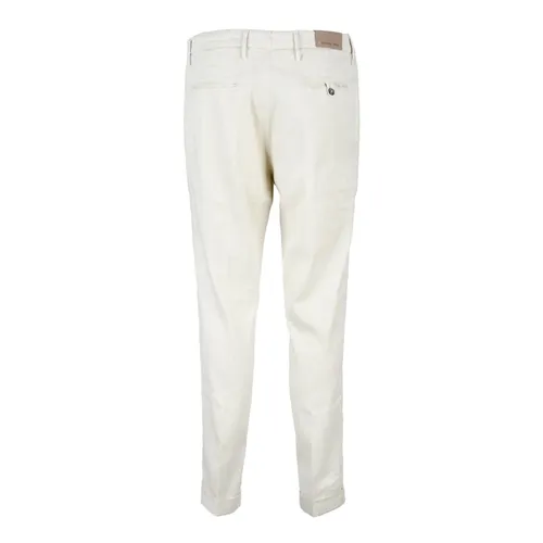 Trousers > Slim-fit Trousers - - Michael Coal - Modalova