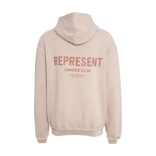 Sweatshirts & Hoodies > Hoodies - - Represent - Modalova