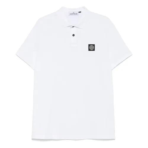 Tops > Polo Shirts - - Stone Island - Modalova