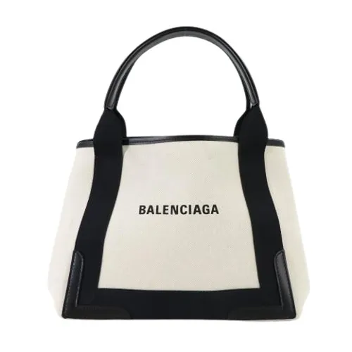 Pre-owned > Pre-owned Bags > Pre-owned Tote Bags - - Balenciaga Vintage - Modalova