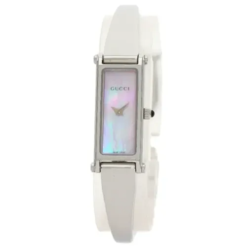 Pre-owned > Pre-owned Accessories > Pre-owned Watches - - Gucci Vintage - Modalova