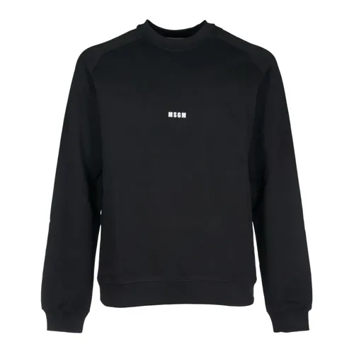 Sweatshirts & Hoodies > Sweatshirts - - Msgm - Modalova