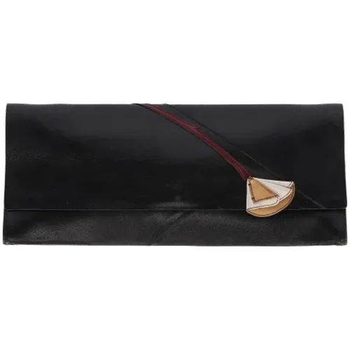 Pre-owned > Pre-owned Bags > Pre-owned Clutches - - Miu Miu Pre-owned - Modalova