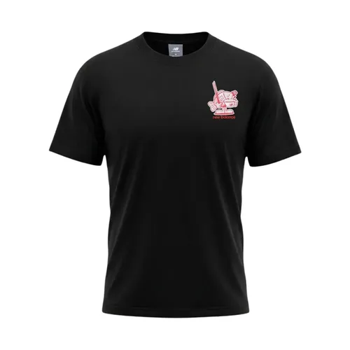 Tops > T-Shirts - - New Balance - Modalova