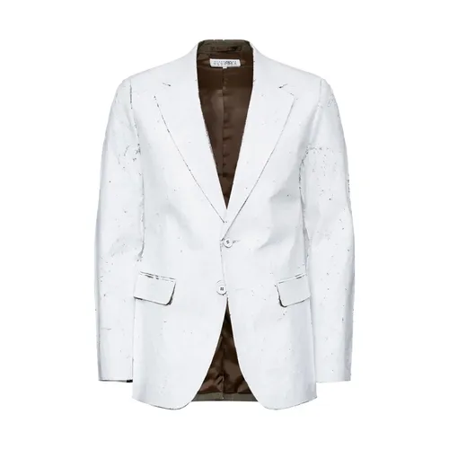 Jackets > Blazers - - MM6 Maison Margiela - Modalova