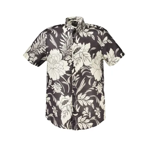 Shirts > Short Sleeve Shirts - - Guess - Modalova