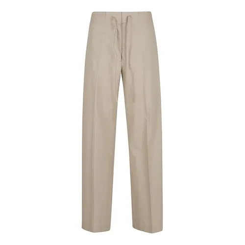Trousers > Straight Trousers - - P.a.r.o.s.h. - Modalova