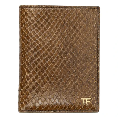 Accessories > Wallets & Cardholders - - Tom Ford - Modalova