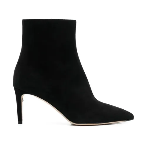 Shoes > Boots > Heeled Boots - - Ferragamo - Modalova