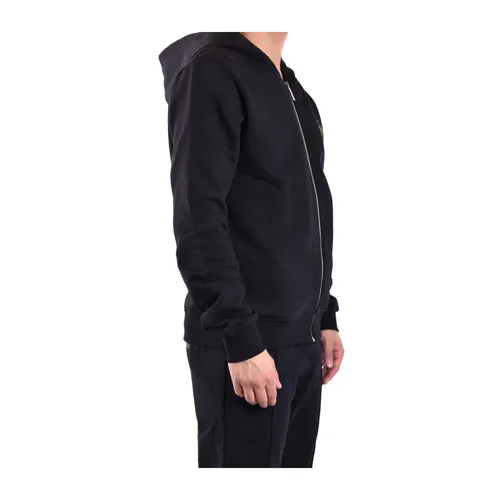 Sweatshirts & Hoodies > Zip-throughs - - Giuseppe Zanotti - Modalova