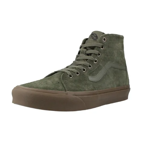 Vans - Shoes > Sneakers - Green - Vans - Modalova