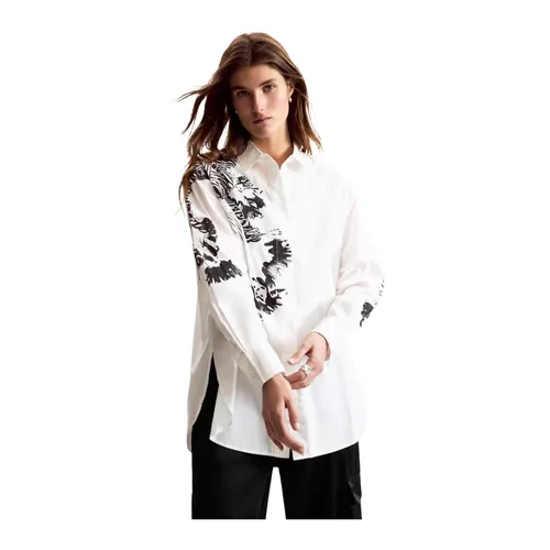 Blouses & Shirts > Shirts - - Desigual - Modalova