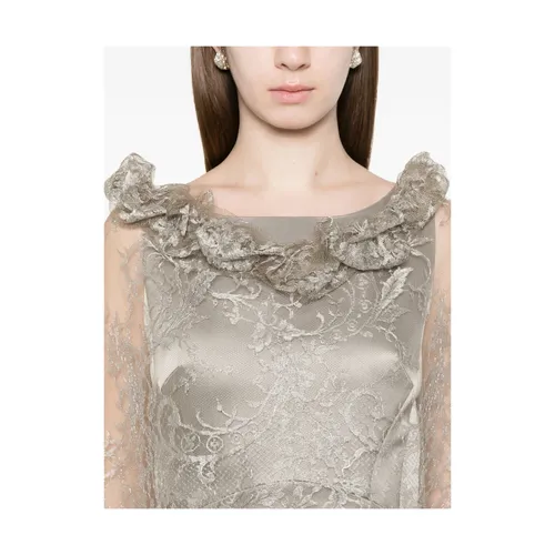 Blouses & Shirts > Blouses - - Fely Campo - Modalova