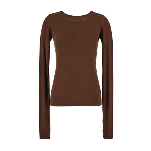 Tops > Long Sleeve Tops - - UMA Wang - Modalova