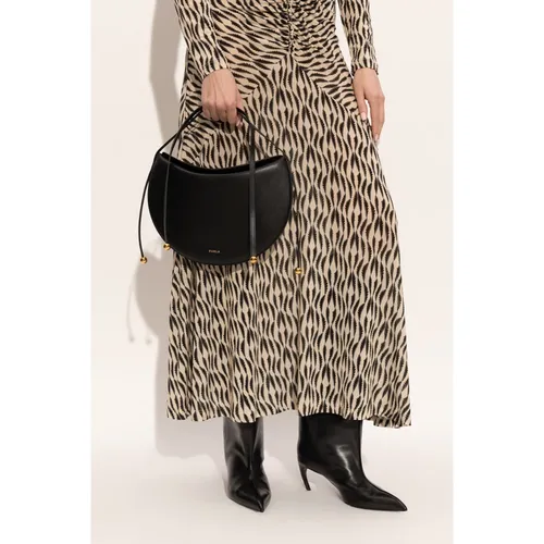 Furla - Bags > Handbags - Black - Furla - Modalova