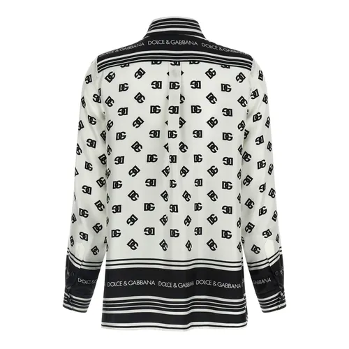 Blouses & Shirts > Shirts - - Dolce & Gabbana - Modalova