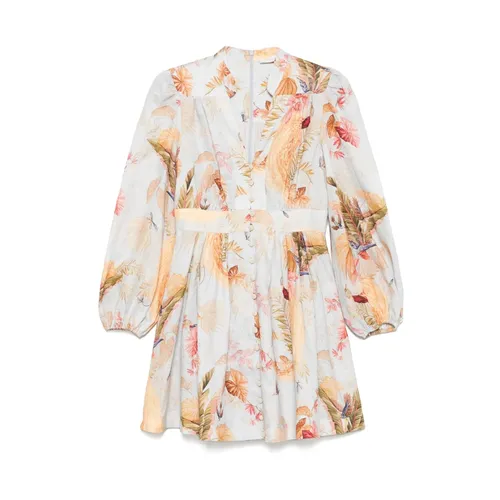 Dresses > Day Dresses > Shirt Dresses - - Zimmermann - Modalova